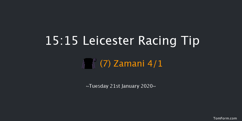 Leicester 15:15 Handicap Hurdle (Class 4) 16f Sat 28th Dec 2019