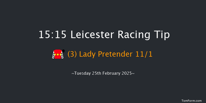 Leicester  15:15 Handicap Chase (Class 5) 20f Thu 13th Feb 2025