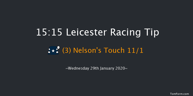 Leicester 15:15 Handicap Hurdle (Class 3) 16f Sat 28th Dec 2019