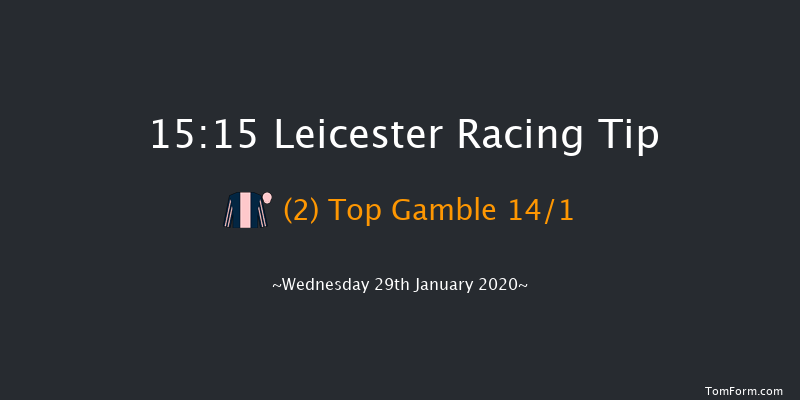 Leicester 15:15 Handicap Hurdle (Class 3) 16f Sat 28th Dec 2019