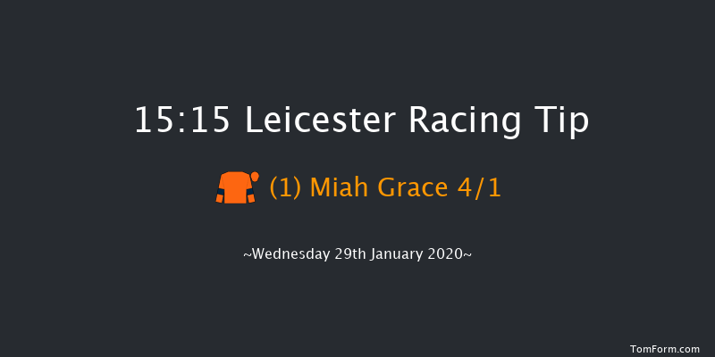 Leicester 15:15 Handicap Hurdle (Class 3) 16f Sat 28th Dec 2019