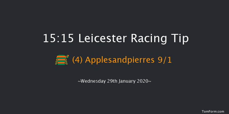 Leicester 15:15 Handicap Hurdle (Class 3) 16f Sat 28th Dec 2019