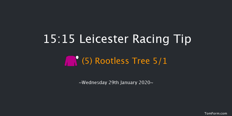 Leicester 15:15 Handicap Hurdle (Class 3) 16f Sat 28th Dec 2019
