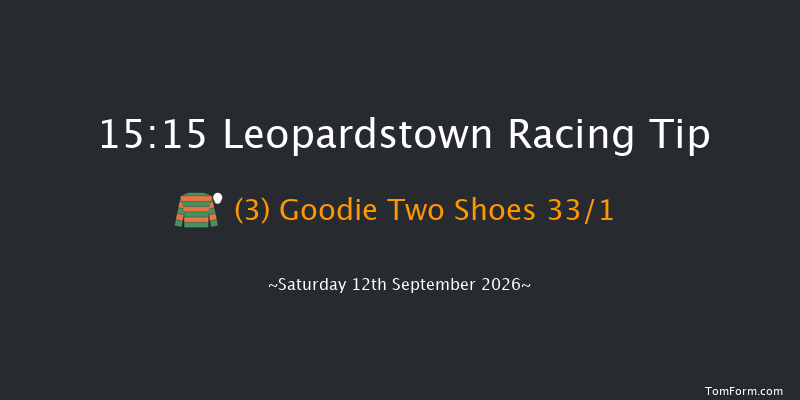 Leopardstown 15-15 (Class 1) 12f Thu 20th Aug 2026