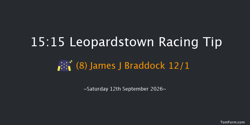 Leopardstown 15-15 (Class 1) 12f Thu 20th Aug 2026