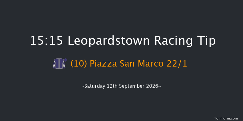 Leopardstown 15-15 (Class 1) 12f Thu 20th Aug 2026