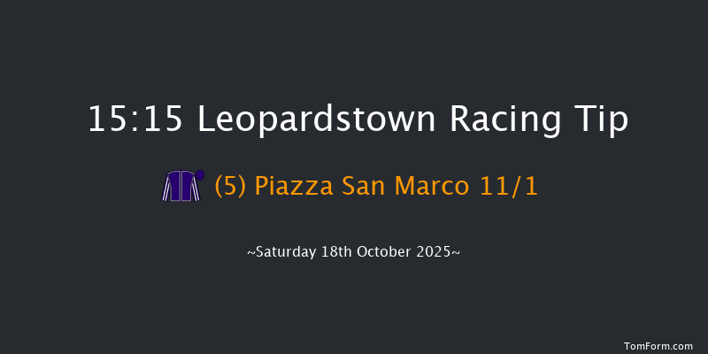 Leopardstown 15-15 (Class 1) 9f Sat 13th Sep 2025
