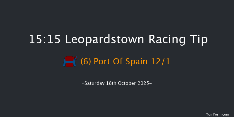 Leopardstown 15-15 (Class 1) 9f Sat 13th Sep 2025