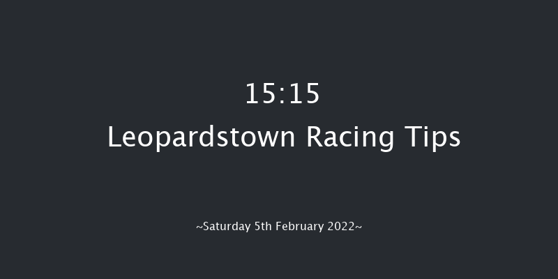 Leopardstown 15:15 Conditions Chase 24f Wed 29th Dec 2021