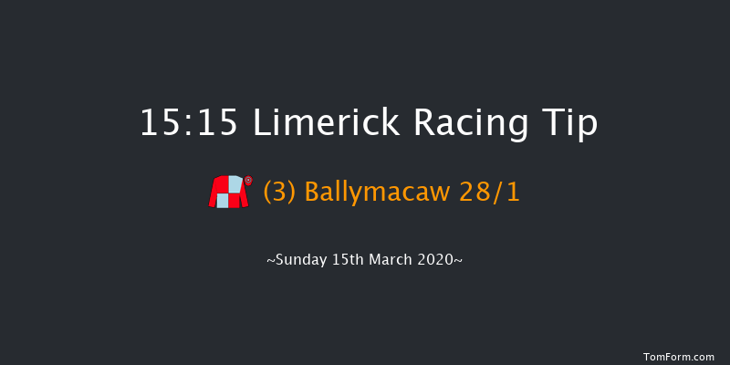 63 Hospitality Packages At Limerick Racecourse Maiden Hurdle Limerick 15:15 Maiden Hurdle 24f Thu 30th Jan 2020
