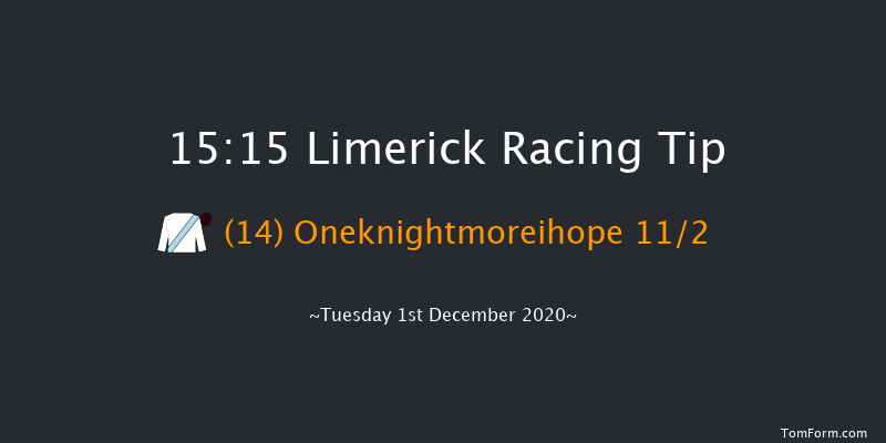 John Thomas McNamara Series (Q.R.) Handicap Hurdle (80-102) Limerick 15:15 Handicap Hurdle 21f Tue 17th Nov 2020