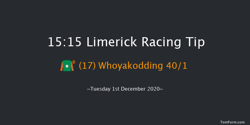 John Thomas McNamara Series (Q.R.) Handicap Hurdle (80-102) Limerick 15:15 Handicap Hurdle 21f Tue 17th Nov 2020