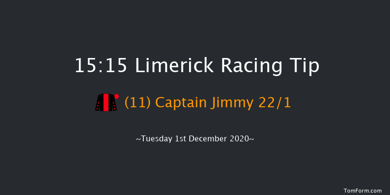 John Thomas McNamara Series (Q.R.) Handicap Hurdle (80-102) Limerick 15:15 Handicap Hurdle 21f Tue 17th Nov 2020
