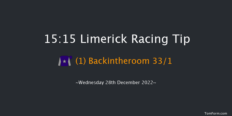 Limerick 15:15 Handicap Hurdle 24f Tue 27th Dec 2022