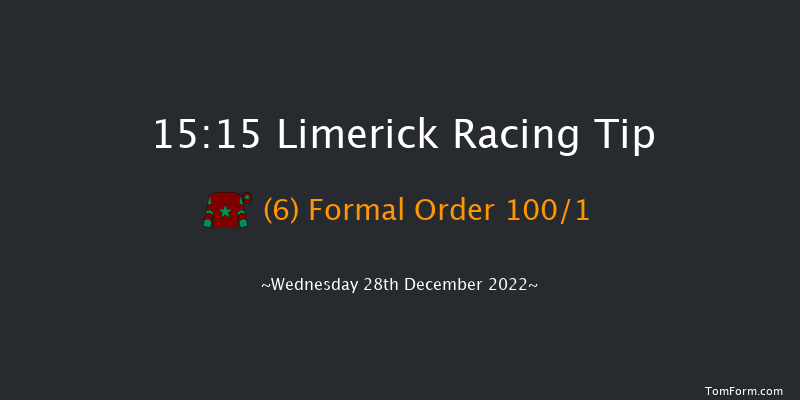 Limerick 15:15 Handicap Hurdle 24f Tue 27th Dec 2022