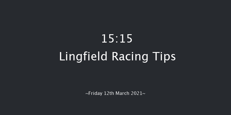 Bombardier 'March To Your Own Drum' Handicap Lingfield 15:15 Handicap (Class 6) 7f Wed 10th Mar 2021