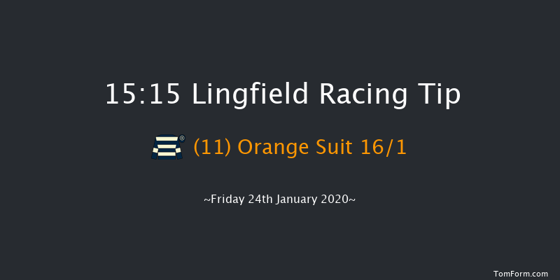Lingfield 15:15 Handicap (Class 5) 10f Wed 22nd Jan 2020