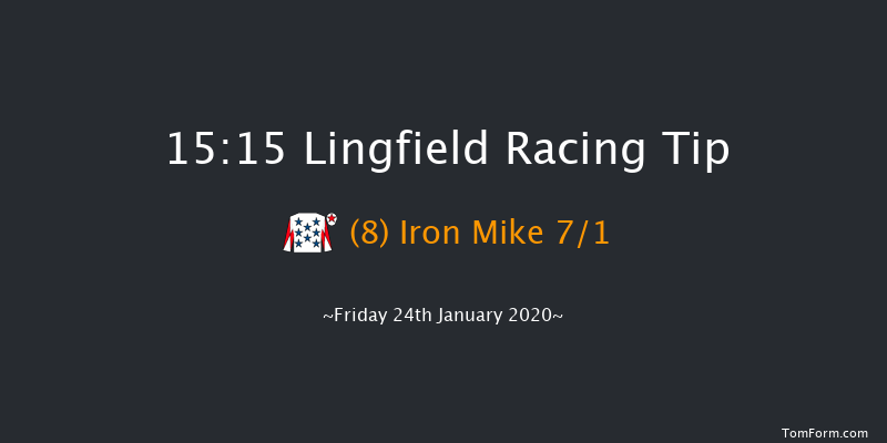 Lingfield 15:15 Handicap (Class 5) 10f Wed 22nd Jan 2020