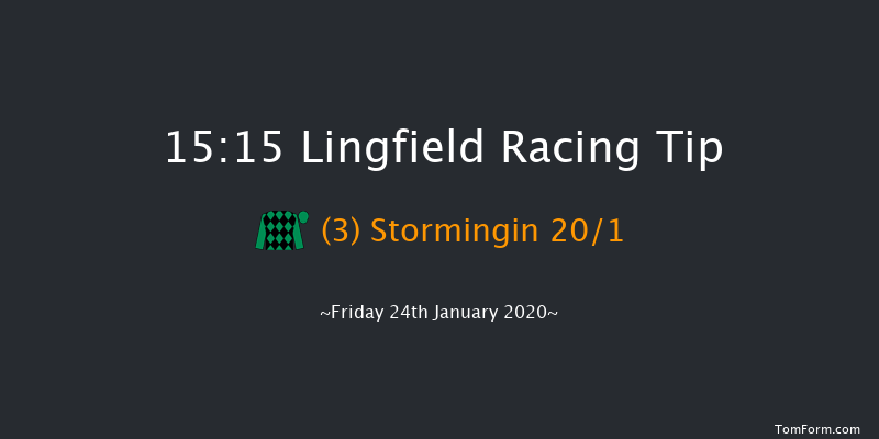 Lingfield 15:15 Handicap (Class 5) 10f Wed 22nd Jan 2020