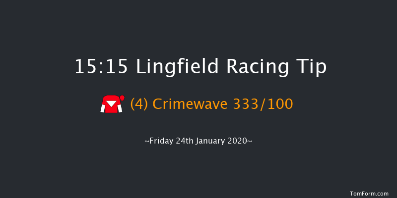 Lingfield 15:15 Handicap (Class 5) 10f Wed 22nd Jan 2020