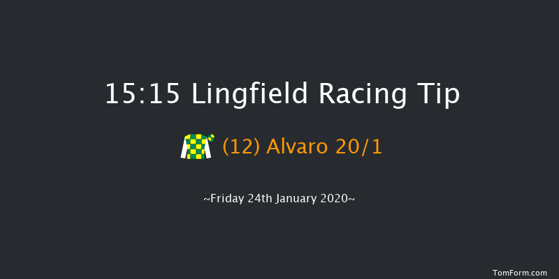 Lingfield 15:15 Handicap (Class 5) 10f Wed 22nd Jan 2020