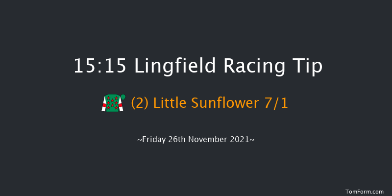 Lingfield 15:15 Handicap (Class 6) 6f Thu 25th Nov 2021