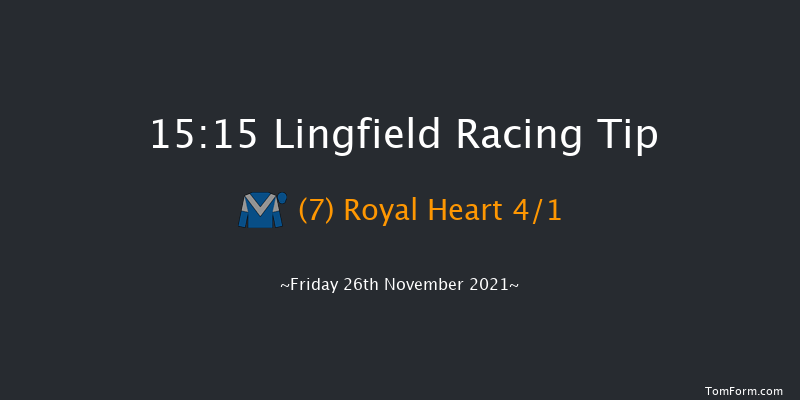 Lingfield 15:15 Handicap (Class 6) 6f Thu 25th Nov 2021