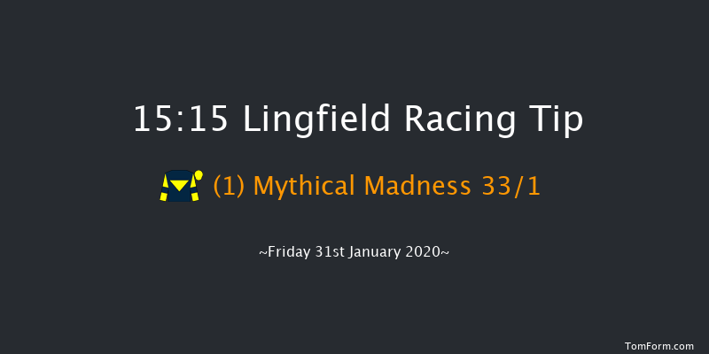 Lingfield 15:15 Handicap (Class 3) 10f Sat 25th Jan 2020