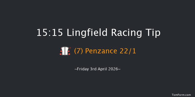 Lingfield 15-15 (Class 3) 10f Fri 27th Mar 2026
