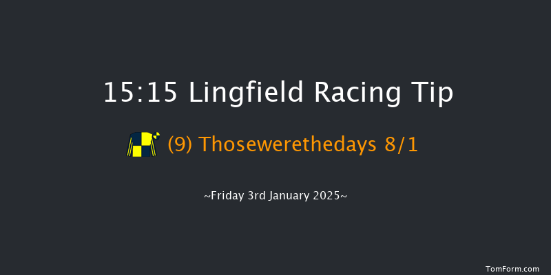 Lingfield  15:15 Stakes (Class 5) 10f Tue 31st Dec 2024