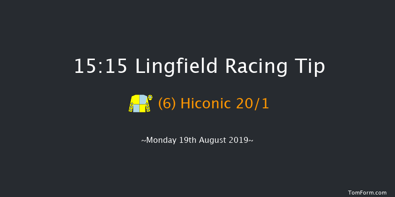 Lingfield 15:15 Stakes (Class 6) 8f Thu 15th Aug 2019