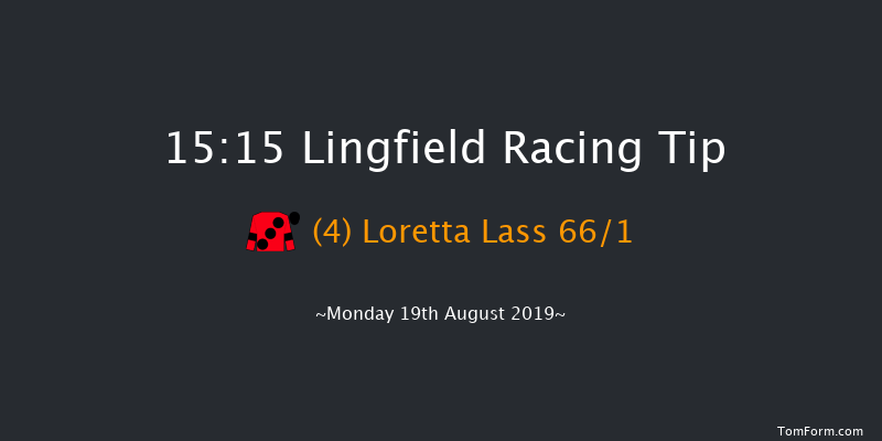 Lingfield 15:15 Stakes (Class 6) 8f Thu 15th Aug 2019