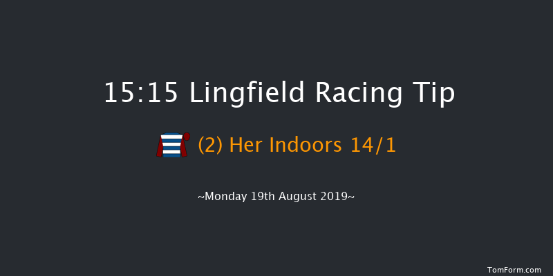 Lingfield 15:15 Stakes (Class 6) 8f Thu 15th Aug 2019