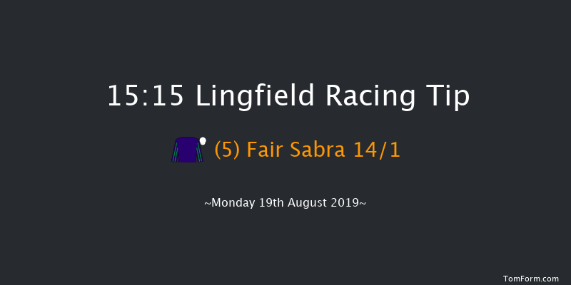 Lingfield 15:15 Stakes (Class 6) 8f Thu 15th Aug 2019