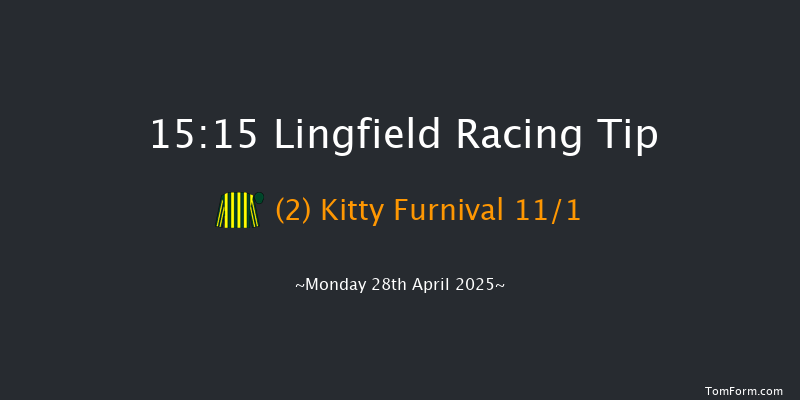 Lingfield 15-15 (Class 4) 12f Wed 23rd Apr 2025