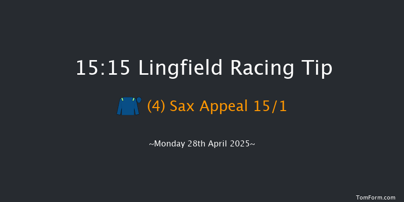 Lingfield 15-15 (Class 4) 12f Wed 23rd Apr 2025
