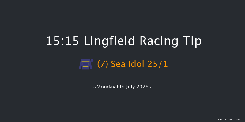 Lingfield 15-15 (Class 3) 7f Sat 27th Jun 2026