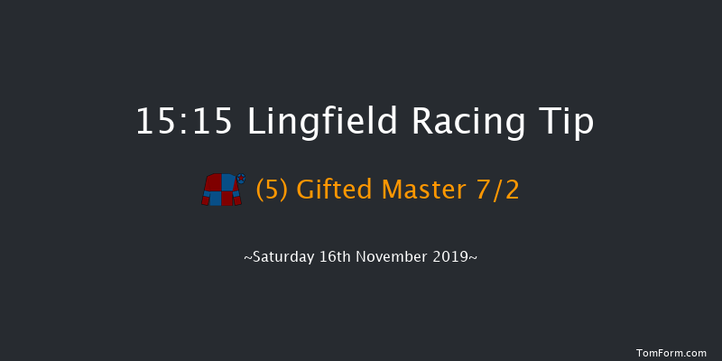 Lingfield 15:15 Listed (Class 1) 6f Tue 12th Nov 2019