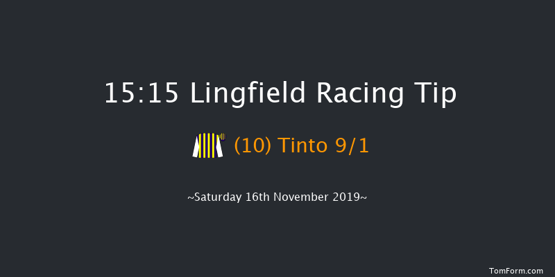 Lingfield 15:15 Listed (Class 1) 6f Tue 12th Nov 2019