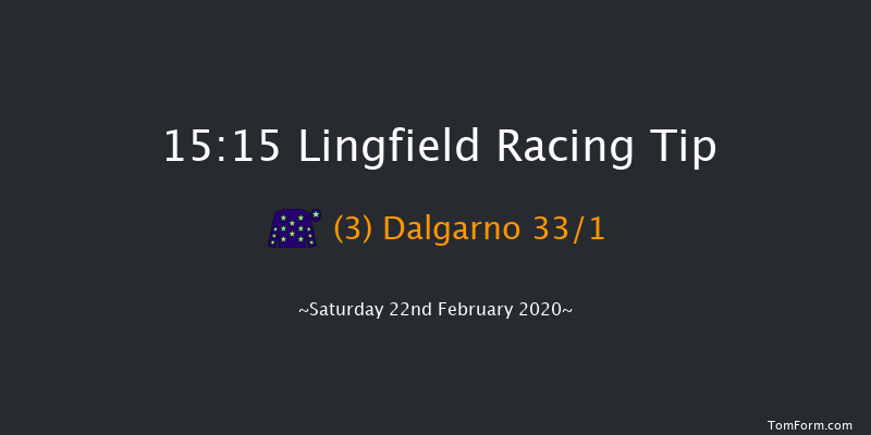 Betway Winter Derby Stakes (group 3) Lingfield 15:15 Group 3 (Class 1) 10f Fri 21st Feb 2020