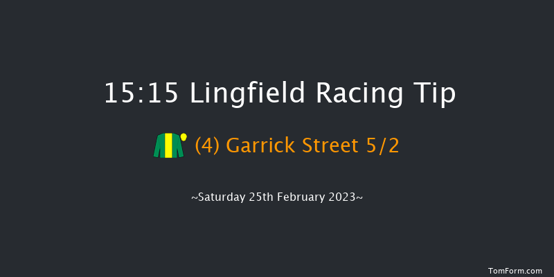Lingfield 15:15 Stakes (Class 4) 8f Fri 24th Feb 2023