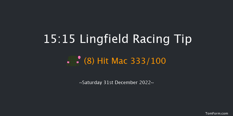 Lingfield 15:15 Handicap (Class 6) 6f Thu 22nd Dec 2022