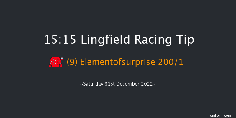 Lingfield 15:15 Handicap (Class 6) 6f Thu 22nd Dec 2022
