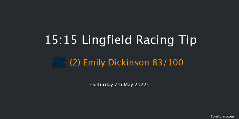 Lingfield 15:15 Listed (Class 1) 12f Tue 3rd May 2022