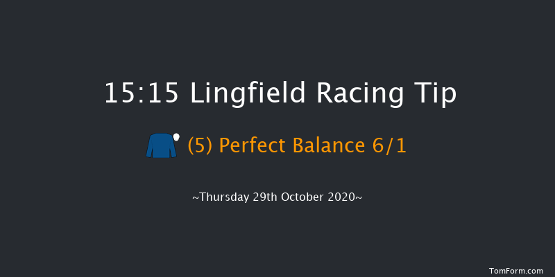 Ladbrokes Watch Racing Online For Free/EBF Novice Stakes Lingfield 15:15 Stakes (Class 5) 7f Thu 22nd Oct 2020