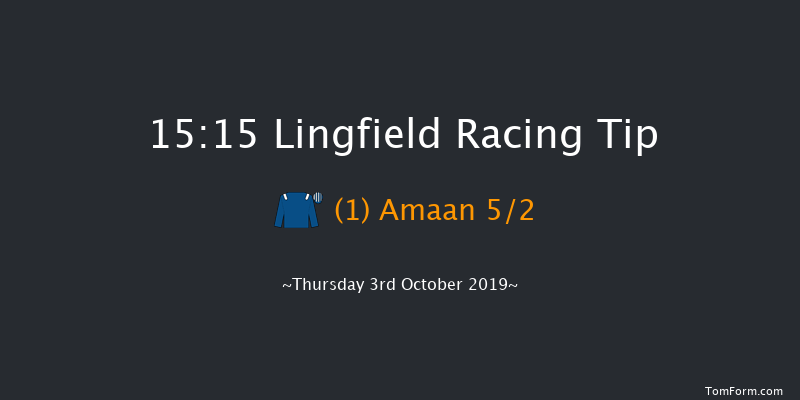 Lingfield 15:15 Stakes (Class 5) 7f Tue 24th Sep 2019