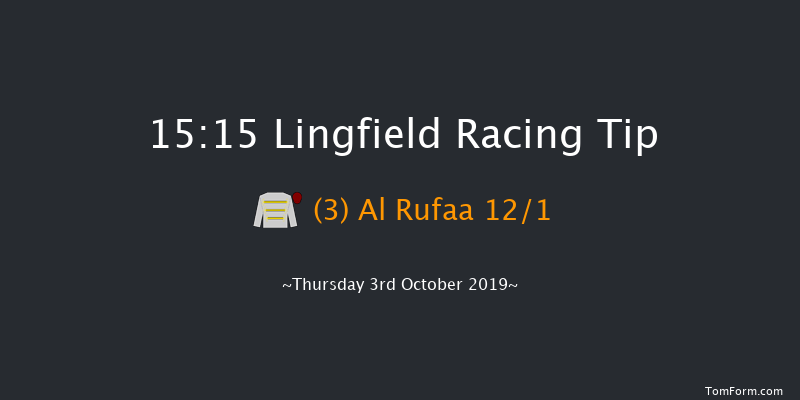 Lingfield 15:15 Stakes (Class 5) 7f Tue 24th Sep 2019