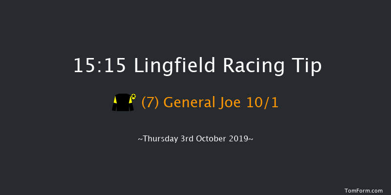 Lingfield 15:15 Stakes (Class 5) 7f Tue 24th Sep 2019