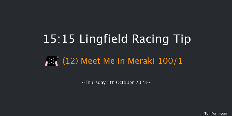 Lingfield 15:15 Handicap (Class 5) 7f Tue 26th Sep 2023