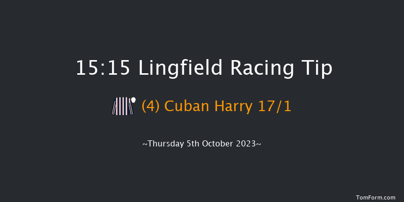Lingfield 15:15 Handicap (Class 5) 7f Tue 26th Sep 2023